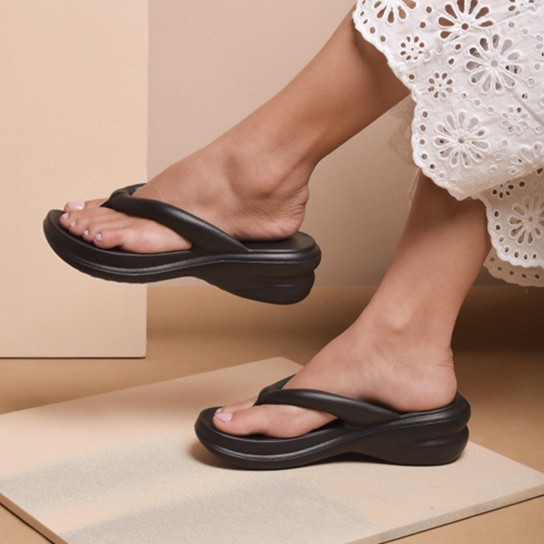 (COMPRE 1 LEVE 3) Sandália Ortopédica AnaJulia MaxConfort™