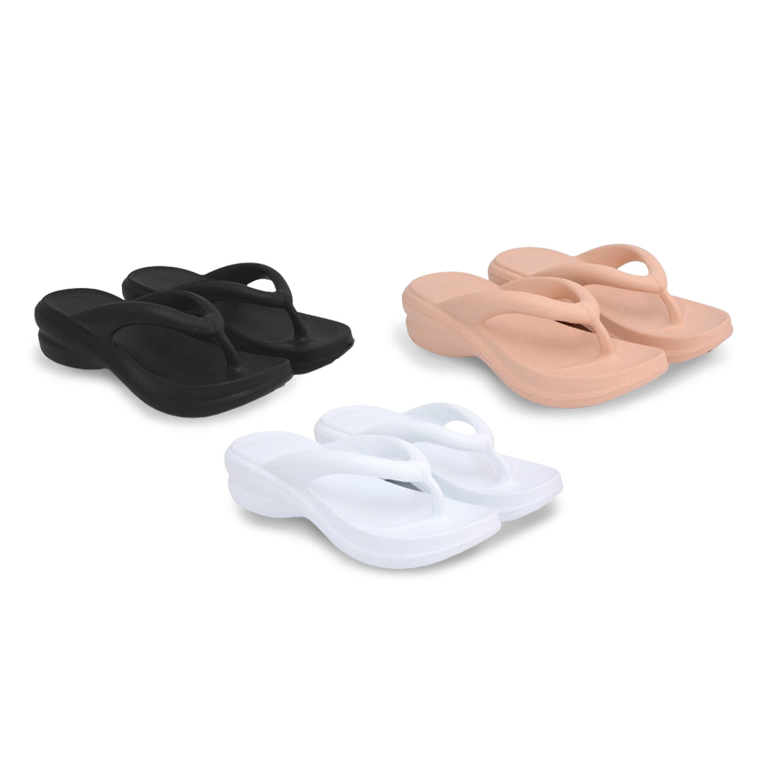 (COMPRE 1 LEVE 3) Sandália Ortopédica AnaJulia MaxConfort™