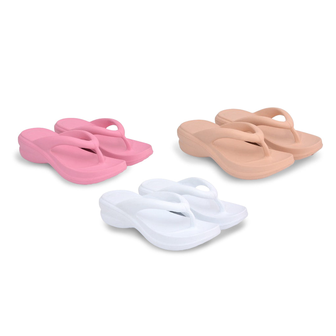 (COMPRE 1 LEVE 3) Sandália Ortopédica AnaJulia MaxConfort™