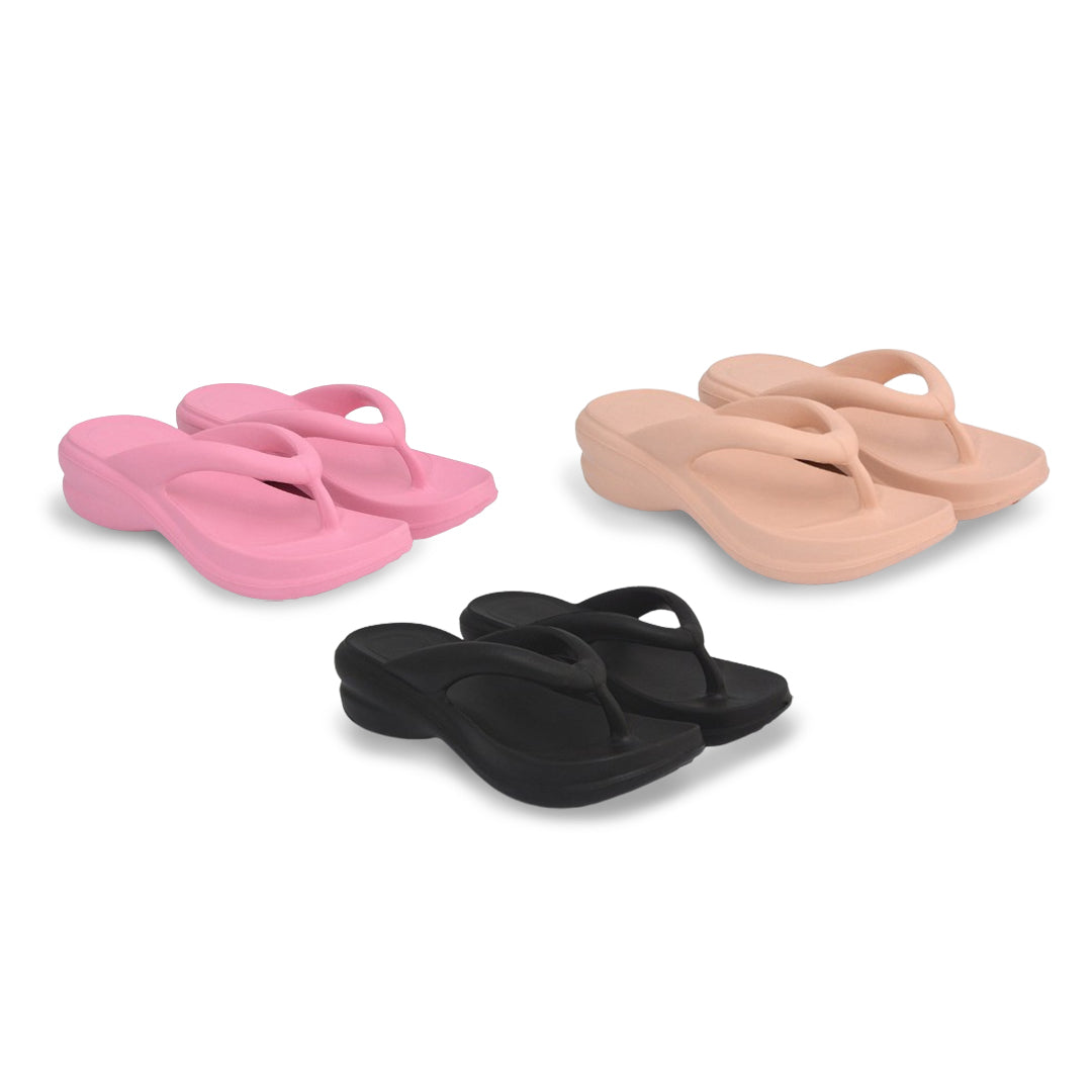 (COMPRE 1 LEVE 3) Sandália Ortopédica AnaJulia MaxConfort™