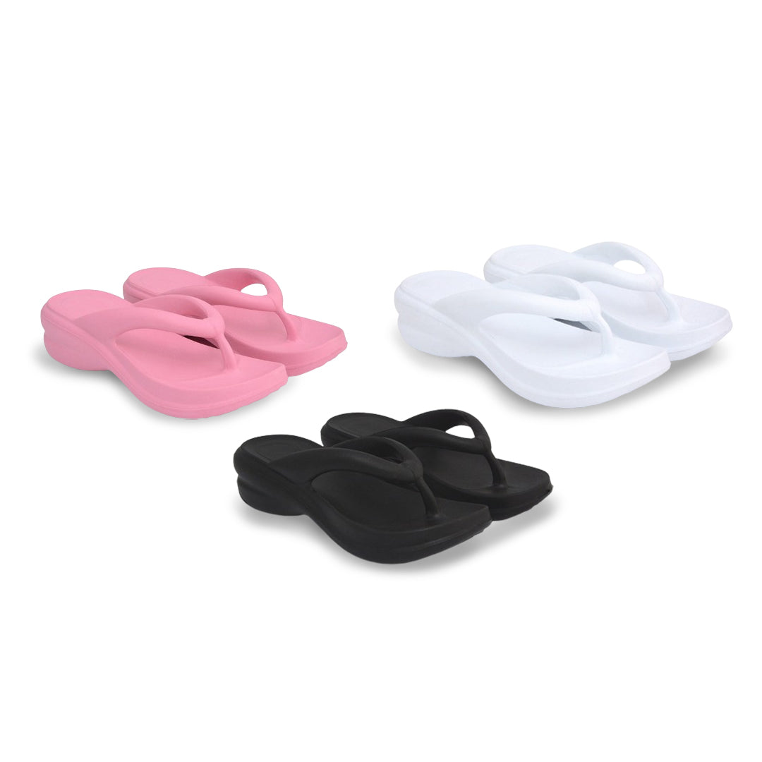 (COMPRE 1 LEVE 3) Sandália Ortopédica AnaJulia MaxConfort™