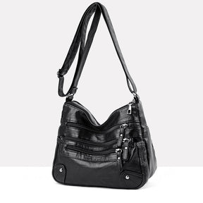 Bolsa de Couro Feminina - Saint Beauty - Brior