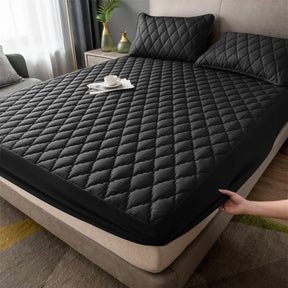 (COMPRE 1 LEVE 2) Capa para Colchão 100% Impermeável