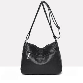 Bolsa de Couro Feminina - Saint Beauty - Brior