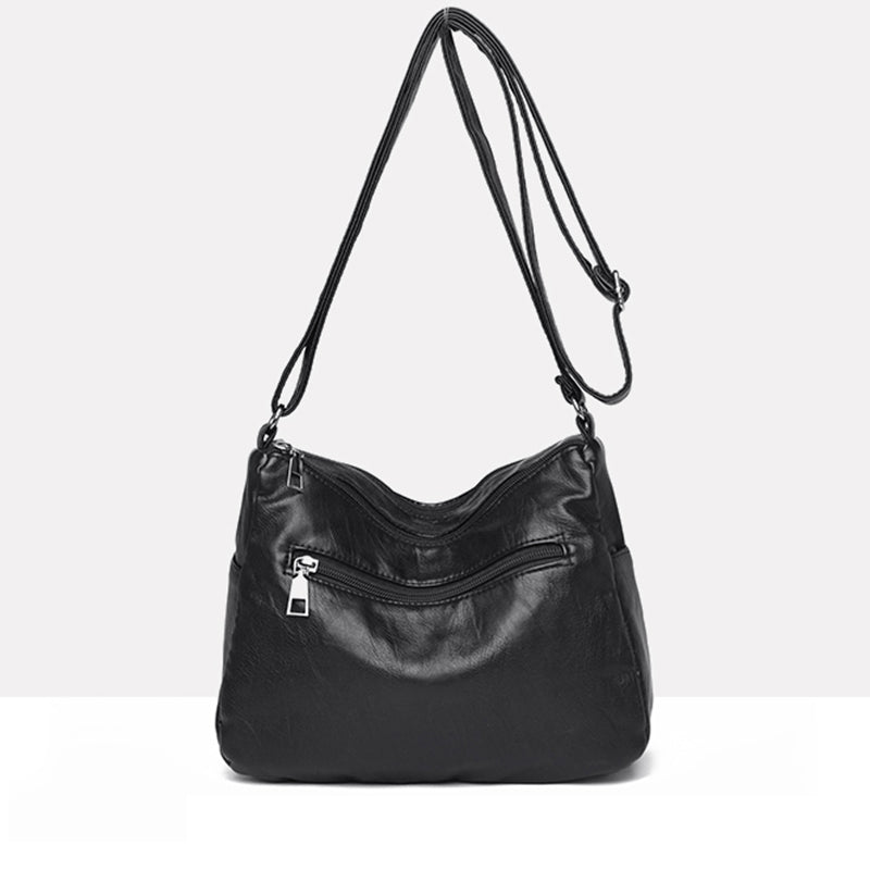 Bolsa de Couro Feminina - Saint Beauty - Brior