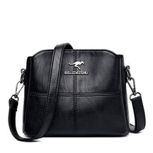 Bolsa de Couro Resistente - SlimFashion - Brior