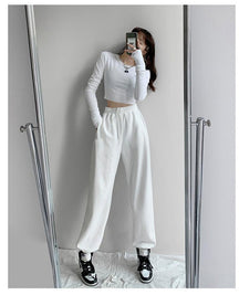 Calça Moletom Jogger Feminina - Brior