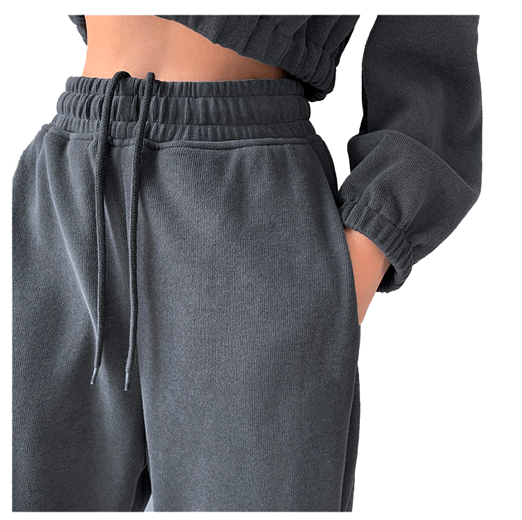 Calça Moletom Jogger Feminina - Brior