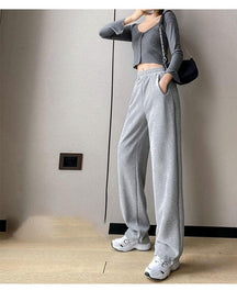 Calça Moletom Jogger Feminina - Brior