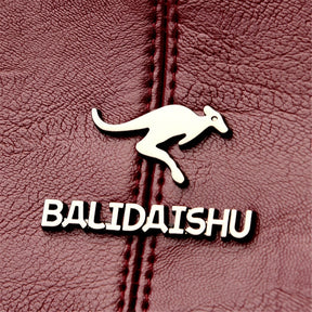 Bolsa de Couro Resistente - SlimFashion - Brior