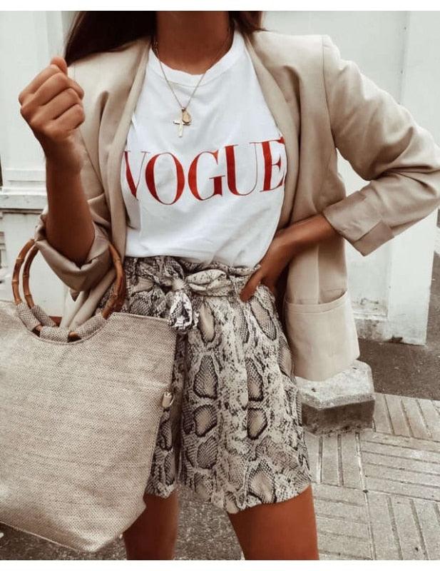 Shorts Cintura Alta - Elegance - Brior