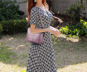 Bolsa de Couro Resistente - SlimFashion - Brior