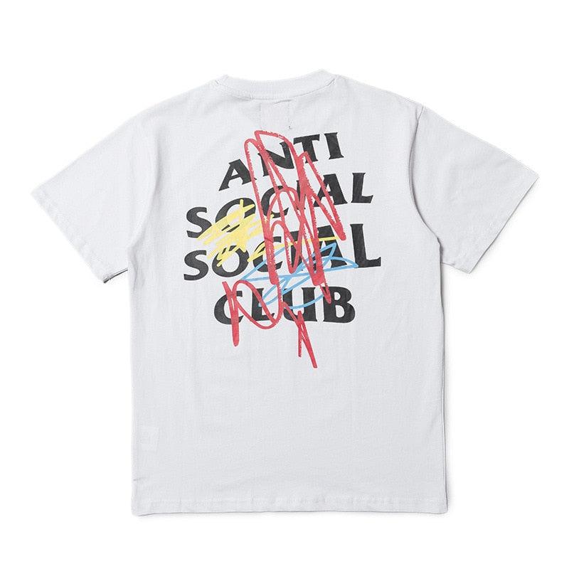 Camiseta Anti Social Social Club - Brior
