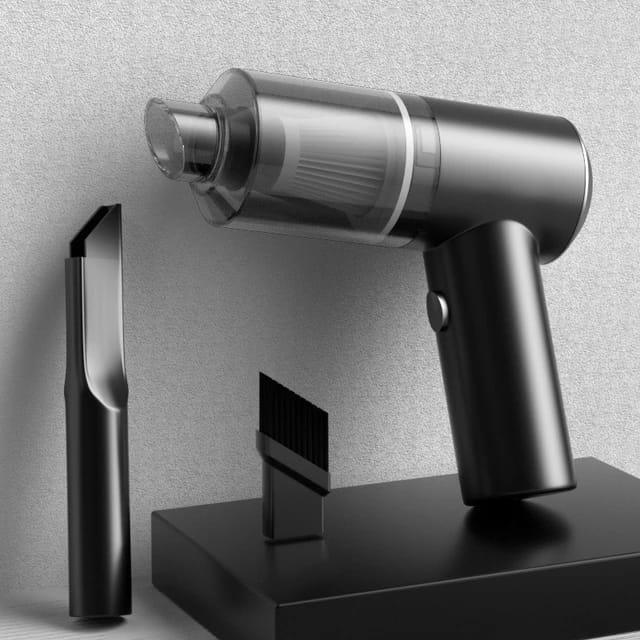 Aspirador de Pó Portátil 3 em 1 - PowerFull™ - Brior