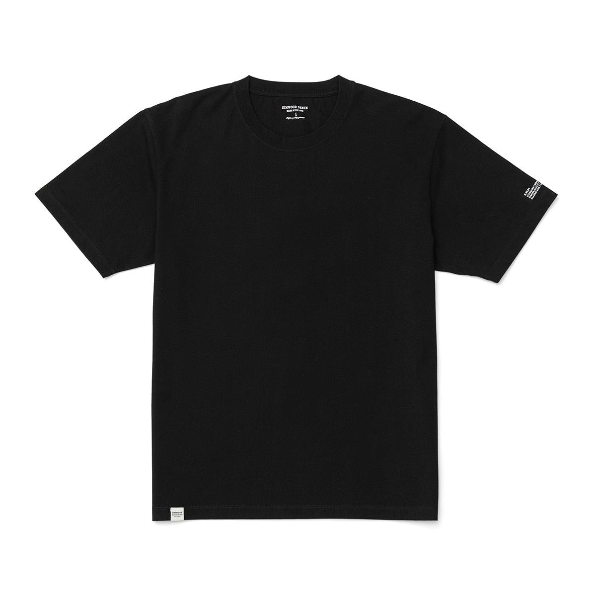 Combo Camiseta Básica (100% Algodão) - SIMWOOD - Brior