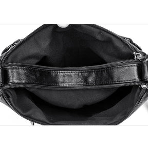 Bolsa de Couro Feminina - Saint Beauty - Brior