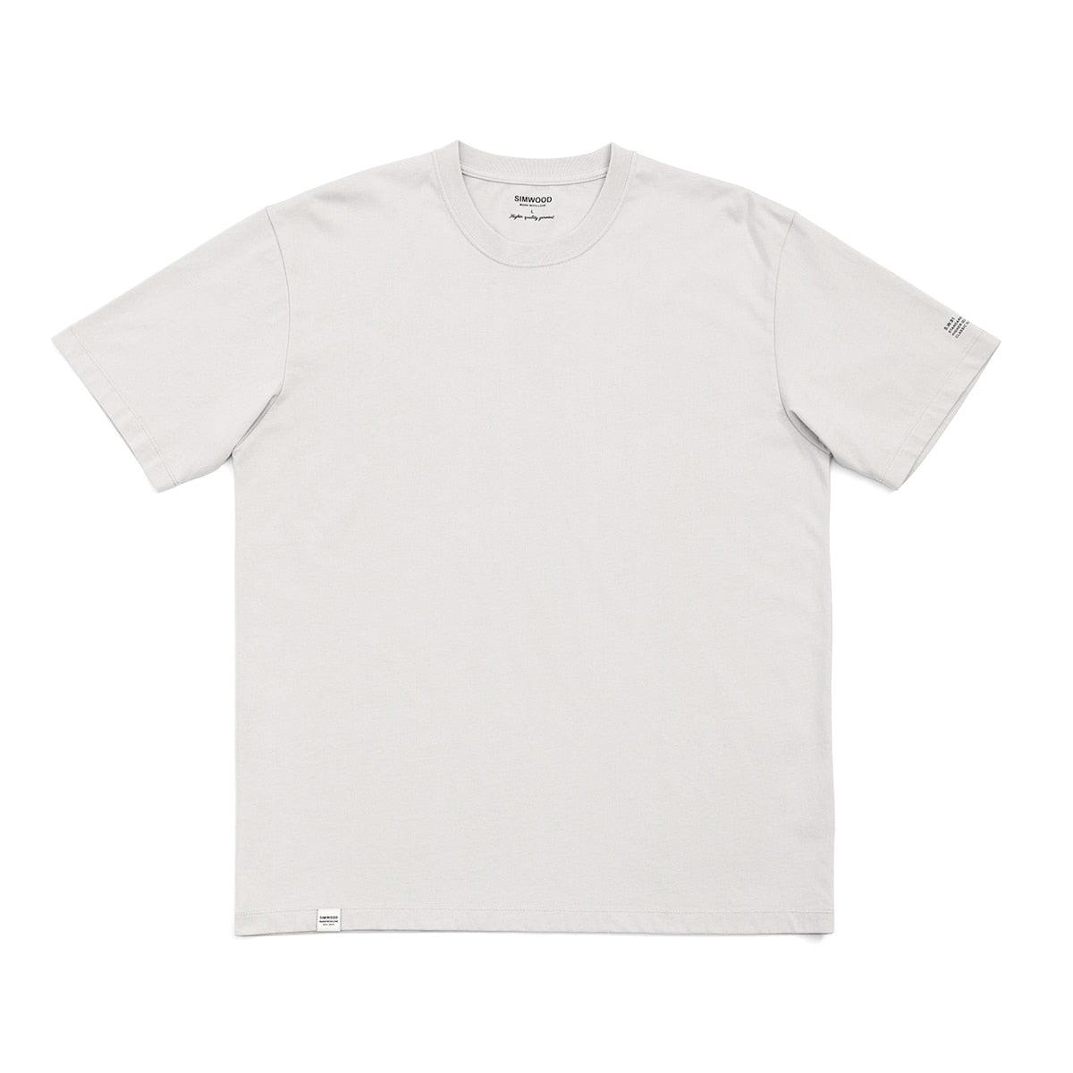 Combo Camiseta Básica (100% Algodão) - SIMWOOD - Brior