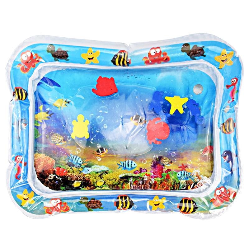 Almofada de Água Inflável p/bebê - Brior