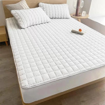 (COMPRE 1 LEVE 2) Capa para Colchão 100% Impermeável