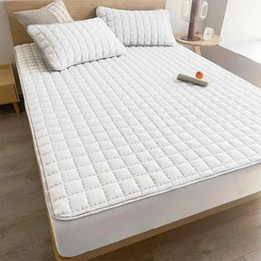 (COMPRE 1 LEVE 2) Capa para Colchão 100% Impermeável